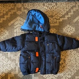 baby GAP snow suit